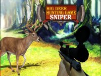 Cкриншот Big Deer Hunting Game: Sniper Forest Hunt Free, изображение № 1734898 - RAWG
