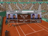Cкриншот Fila World Tour Tennis, изображение № 313157 - RAWG