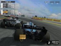 Cкриншот F1 Mobile Racing, изображение № 2043677 - RAWG