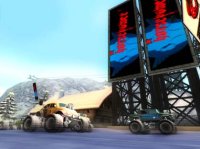 Cкриншот Monster 4x4 Stunt Racer, изображение № 252916 - RAWG
