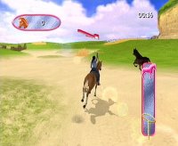 Cкриншот Barbie Horse Adventures : Wild Horse Rescue, изображение № 2699640 - RAWG
