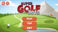 Cкриншот Super Golf 2018, изображение № 861853 - RAWG