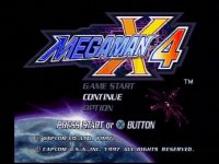 Cкриншот Mega Man X4 (1997), изображение № 763477 - RAWG