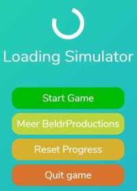 Cкриншот Loading Simulator (BeldrProductions), изображение № 2487737 - RAWG