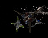 Cкриншот STAR WARS Starfighter, изображение № 140848 - RAWG