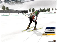 Cкриншот Зимние игры. Турин 2006, изображение № 445298 - RAWG