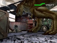 Cкриншот Dino Crisis 2: Закат человечества, изображение № 807724 - RAWG
