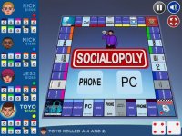 Cкриншот Socialopoly, изображение № 2058318 - RAWG