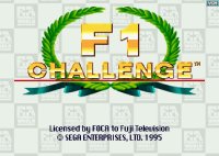 Cкриншот F1 Challenge (1996), изображение № 2149462 - RAWG