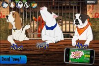 Cкриншот Dogs Playing Poker ~ free Texas hold'em game for all skill levels & dog lovers!, изображение № 47619 - RAWG