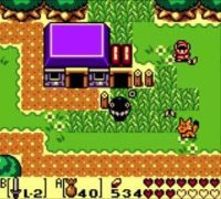 Cкриншот The Legend of Zelda: Link's Awakening, изображение № 793957 - RAWG