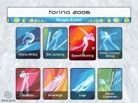 Cкриншот Torino 2006 - the Official Video Game of the XX Olympic Winter Games, изображение № 441741 - RAWG