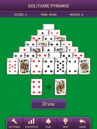 Cкриншот Pyramid Solitaire Classic., изображение № 1448129 - RAWG