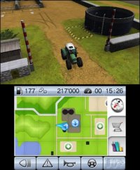 Cкриншот Farming Simulator 3D, изображение № 782129 - RAWG