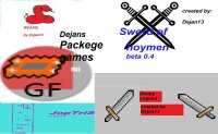 Cкриншот Dejans package of games, изображение № 2650998 - RAWG