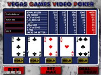 Cкриншот Vegas Games 2000, изображение № 328569 - RAWG