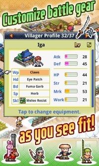 Cкриншот Ninja Village, изображение № 681562 - RAWG