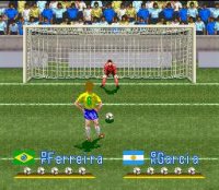 Cкриншот International Superstar Soccer, изображение № 730210 - RAWG