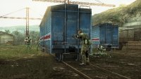 Cкриншот Metal Gear Solid: Peace Walker, изображение № 531614 - RAWG
