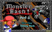 Cкриншот Monster Bash, изображение № 155645 - RAWG