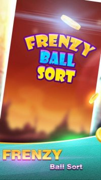 Cкриншот Frenzy Ball Sort, изображение № 2600727 - RAWG