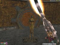 Cкриншот The Elder Scrolls 3: Tribunal, изображение № 292462 - RAWG