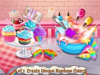 Cкриншот Rainbow Desserts Bakery Party, изображение № 1590918 - RAWG