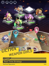 Cкриншот Ultra Weapon Girls, изображение № 1808248 - RAWG