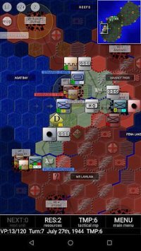 Cкриншот Battle of Guam 1944 (free), изображение № 1487196 - RAWG