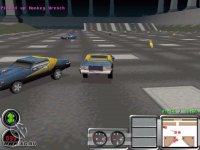 Cкриншот Streets of SimCity, изображение № 297498 - RAWG