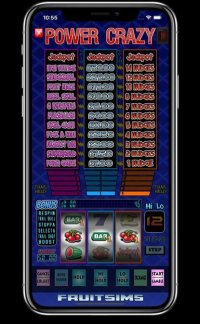 Cкриншот Power Crazy slot machine, изображение № 2418093 - RAWG