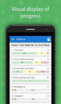 Cкриншот Learn Chess: From Beginner to Club Player, изображение № 1500994 - RAWG