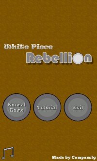 Cкриншот White Piece Rebellion, изображение № 1987863 - RAWG