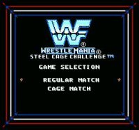 Cкриншот WWF WrestleMania: Steel Cage Challenge, изображение № 738801 - RAWG