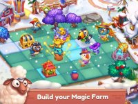 Cкриншот Mingle Farm – Magic Merge Game, изображение № 2709269 - RAWG