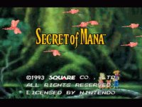 Cкриншот Secret of Mana (1993), изображение № 762536 - RAWG