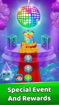 Cкриншот Balloon Paradise - Free Match 3 Puzzle Game, изображение № 1342504 - RAWG