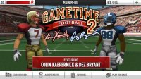 Cкриншот GameTime Football 2, изображение № 1544881 - RAWG