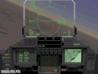Cкриншот TFX: Tactical Fighter eXperiment, изображение № 326515 - RAWG