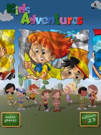 Cкриншот Kids adventure - Jigsaw puzzle, изображение № 1670403 - RAWG