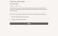 Cкриншот To the City of the Clouds, изображение № 717405 - RAWG