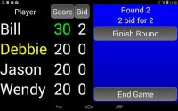 Cкриншот WIZARD Score Pad, изображение № 2087735 - RAWG