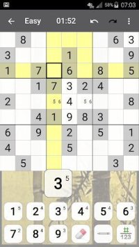 Cкриншот Sudoku Premium, изображение № 1366804 - RAWG