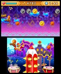 Cкриншот Dedede's Drum Dash Deluxe, изображение № 781540 - RAWG