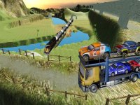 Cкриншот Heavy Cargo Transport-er: Grand Truck Driving 3D, изображение № 1786368 - RAWG