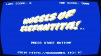 Cкриншот Wheels of Elefantita!, изображение № 1012445 - RAWG