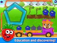 Cкриншот FUNNY FOOD 2! Educational Games for Kids Toddlers!, изображение № 1589464 - RAWG