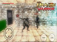 Cкриншот Dragon Warrior - Dragon Warrior Slayer Games, изображение № 1616173 - RAWG