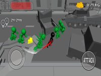 Cкриншот Stickman Killing Zombie 3D, изображение № 1839866 - RAWG