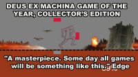 Cкриншот Deus Ex Machina, Game of the Year, 30th Anniversary Collector’s Edition, изображение № 629993 - RAWG